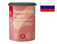 Tikkurila Paneeli Assa Expert EP / Тиккурила лак для стен и потолков акриловый матовый
