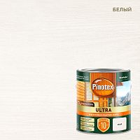 Pinotex Ultra / Пинотекс Ультра антисептик для древесины тиксотропный с УФ фильтром