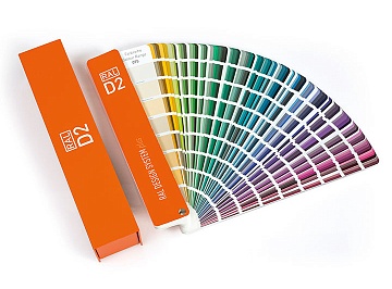 Цветовые каталоги