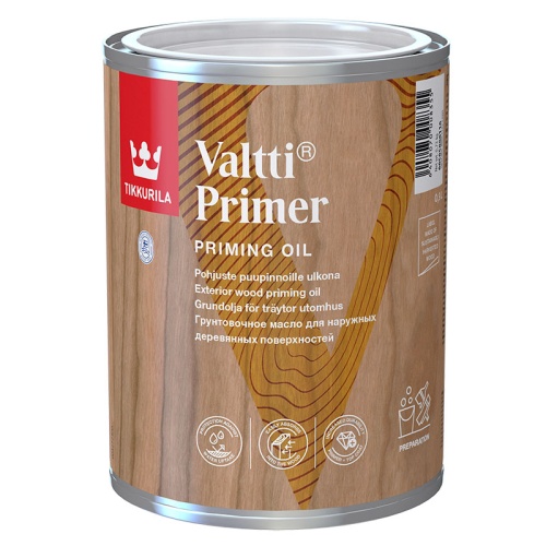 Tikkurila Valtti Primer / Тиккурила Валтти Праймер похъюсте грунт-антисептик