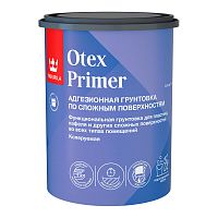 TIKKIVALA Otex primer грунтовка адгезионная по сложным поверхностям