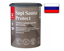 Tikkivala Supi Sauna Protect EP / Тиккивала сауна протект