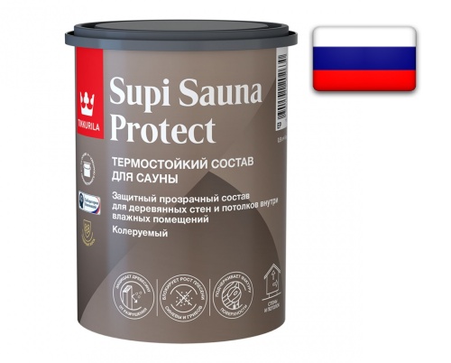 Tikkivala Supi Sauna Protect EP / Тиккивала сауна протект