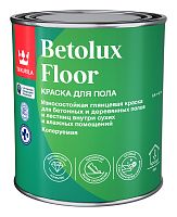 Tikkurila Betolux Floor / тиккурила бетолюкс флор краска для пола