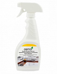 OSMO Средство для очистки деревянной мебели и столешниц для внутренних работ 8026 SPRAY CLEANER OSMO Средство для очистки деревянной мебели и столешниц для внутренних работ 8026 SPRAY CLEANER