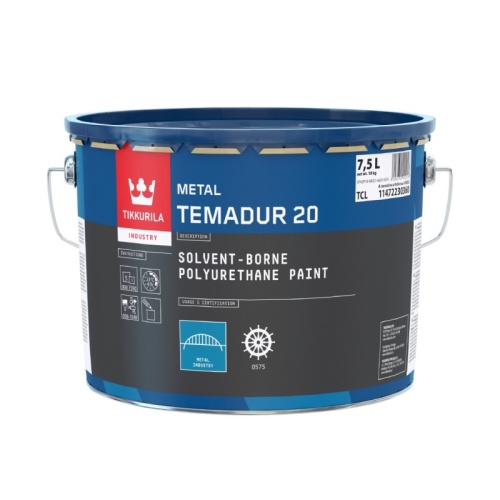 Tikkurila Temadur 20 / Тиккурила Темадур 20