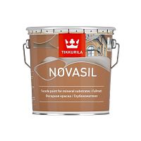 Tikkurila Novasil / Тиккурила Новасил силиконовая фасадная краска