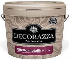 Decorazza Effetto metallico