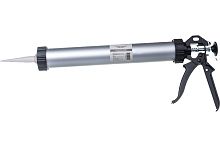 Пистолет для герметика для фолиевых туб 600 мл