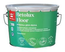 Tikkurila Betolux Floor / тиккурила бетолюкс флор краска для пола