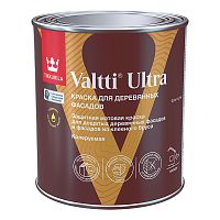 Tikkurila Valtti Ultra краска для деревянных фасадов матовая
