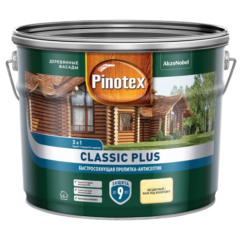 Pinotex Classic Plus / Пинотекс классик плюс 