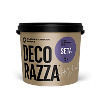 Decorazza Seta (мокрый шелк)