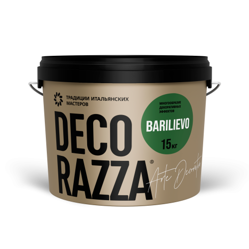 Decorazza Barilievo