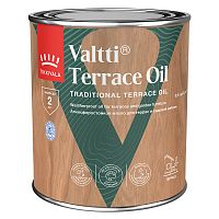 TIKKIVALA (TIKKURILA) VALTTI TERRACE OIL / ТИККИВАЛА ВАЛТТИ ТЕРРАС ОЙЛ масло для террас