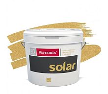 Bayramix Solar (Байрамикс Солар) декоративное покрытие
