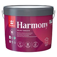 Tikkurila Harmony / Тиккурила Гармония глубокоматовая краска для стен и потолков