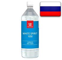 Tikkurila Lakkabensiini 1050 / Тиккурила уайт-спирит ПРОИЗВОДСТВО РОССИЯ