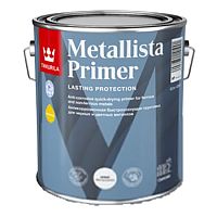 Tikkurila Metallista Primer антикоррозионная грунтовка