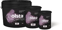 Olsta Architect Deep matt глубокоматовая интерьерная краска