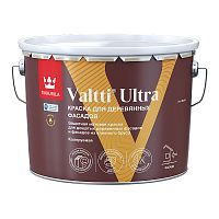 Tikkurila Valtti Ultra краска для деревянных фасадов матовая