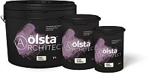 Olsta Architect полуматовая интерьерная краска
