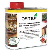 Масло Osmo TopOil для мебели и столешниц Масло Osmo TopOil для мебели и столешниц