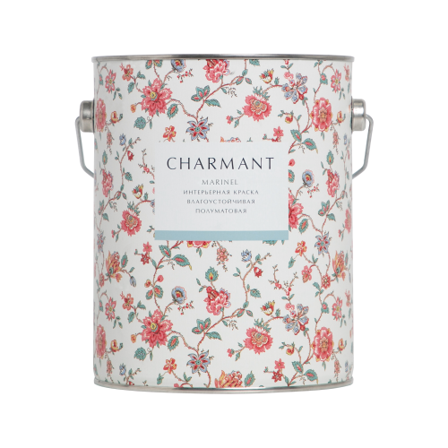 Краска Charmant marinel для помещений с повышенной влажностью