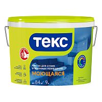 Текс краска моющаяся "Универсал"