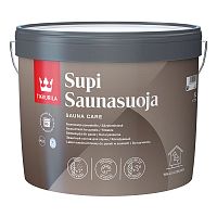 Tikkurila Supi Saunasuoja / Тиккурила Супи Саунасуоя защитный состав для саун и бань