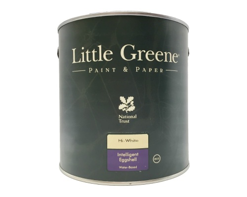 Little Greene Intelligent Eggshell