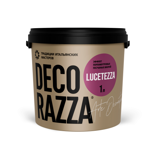 Decorazza Lucetezza