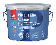 TIKKURILA PIKA TEHO CLASSIC краска акрилатная для деревянных фасадов