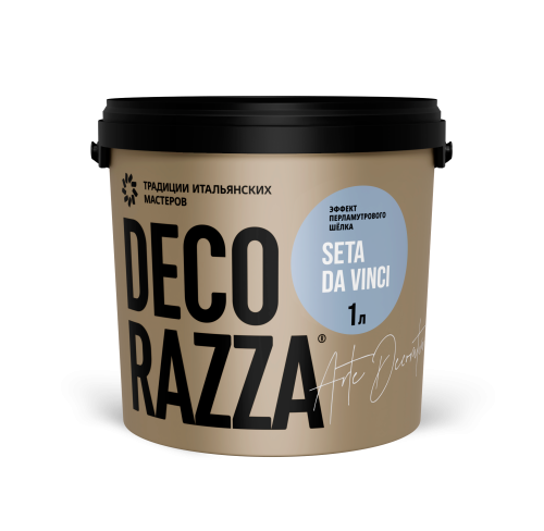Decorazza Seta da vinci Decorazza Seta da vinci