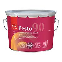 Tikkurila Euro Pesto 90 / Тиккурила Песто 90 эмаль алкидная для внутренних работ глянцевая