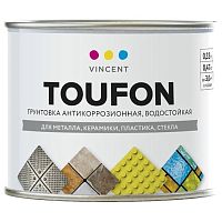 Vincent Toufon / Винсент Тоуфон грунтовка для сложных оснований