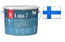 Tikkurila Luja 7 / Тиккурила Луя 7 матовая краска для влажных помещений