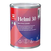 Tikkurila Helmi 30 / Тиккурила Хелми акрилатная краска для мебели Tikkurila Helmi 30 / Тиккурила Хелми акрилатная краска для мебели