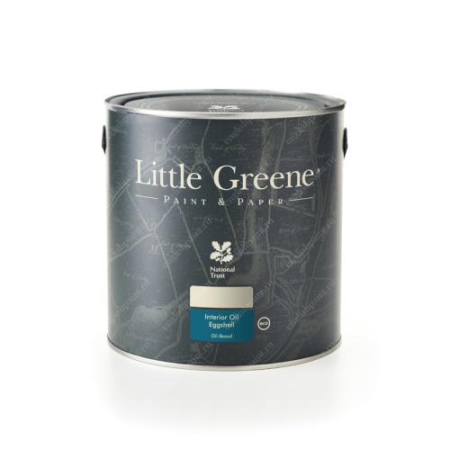 Little Greene Interior Oil Eggshell полуматовая масляная краска