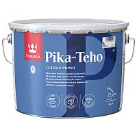 Tikkurila Pika Teho / Тиккурила Пика Техо водорастворимая фасадная краска для дерева