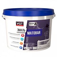 VGT ВД-АК-1179 Эмаль акриловая  универсальная Матовая ВД-АК-1179