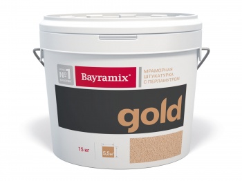 Bayramix Mineral Gold Bayramix Mineral Gold