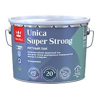TIKKURILA UNICA SUPER STRONG 20 полуматовый