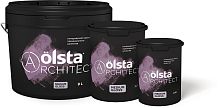 Olsta Architect глянцевая интерьерная краска